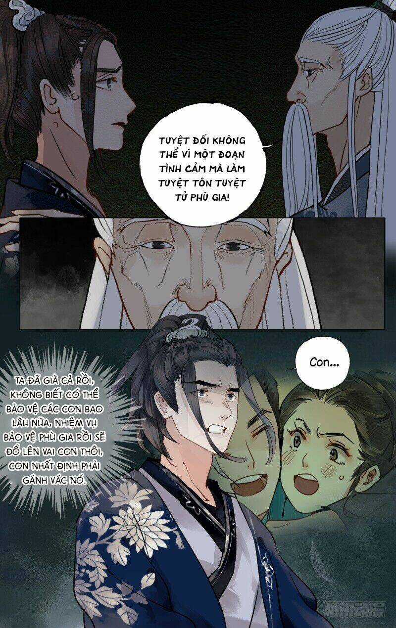 Như Mộng Lệnh Chapter 20 trang 13