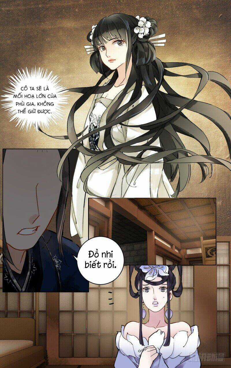 Như Mộng Lệnh Chapter 20 trang 14