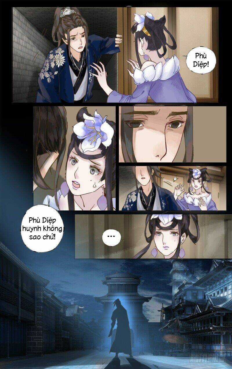 Như Mộng Lệnh Chapter 20 trang 15