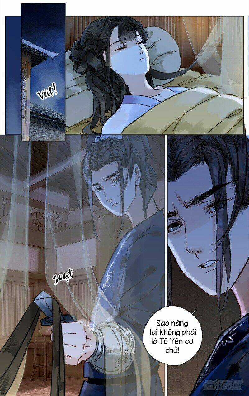Như Mộng Lệnh Chapter 20 trang 16