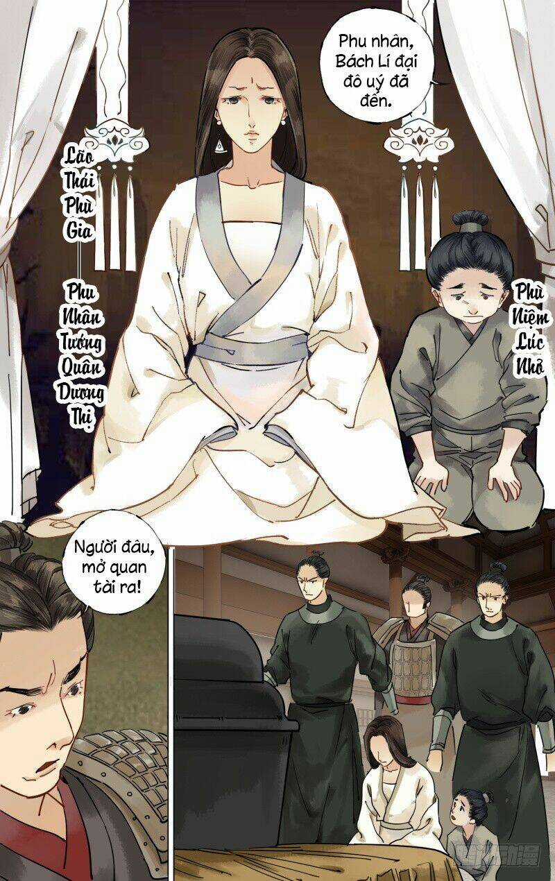 Như Mộng Lệnh Chapter 20 trang 2