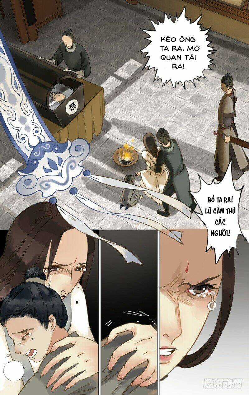 Như Mộng Lệnh Chapter 20 trang 4