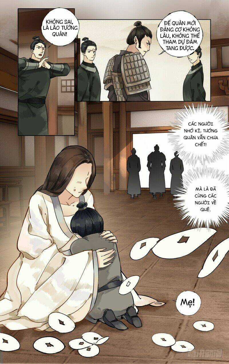 Như Mộng Lệnh Chapter 20 trang 5