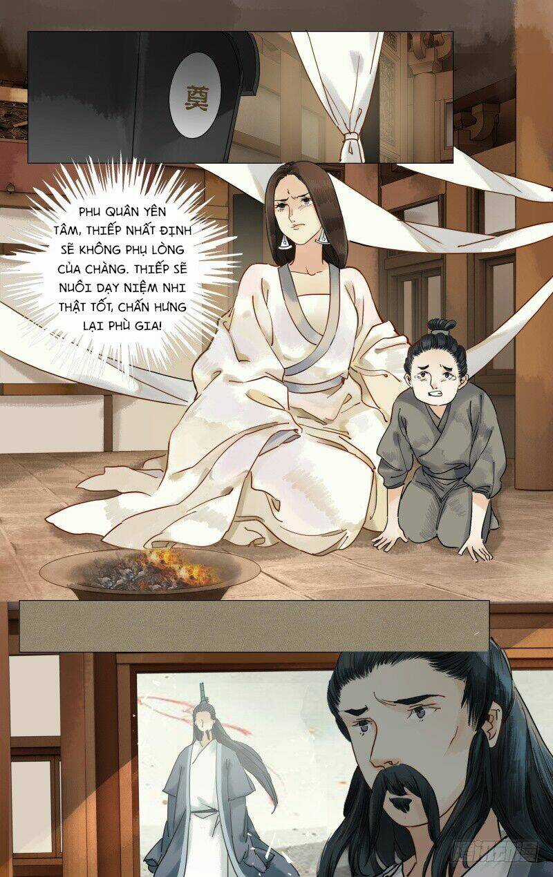 Như Mộng Lệnh Chapter 20 trang 6