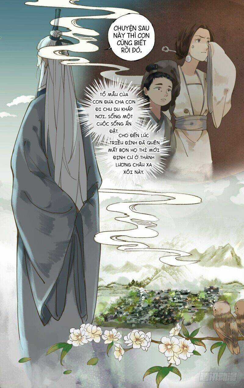 Như Mộng Lệnh Chapter 20 trang 7