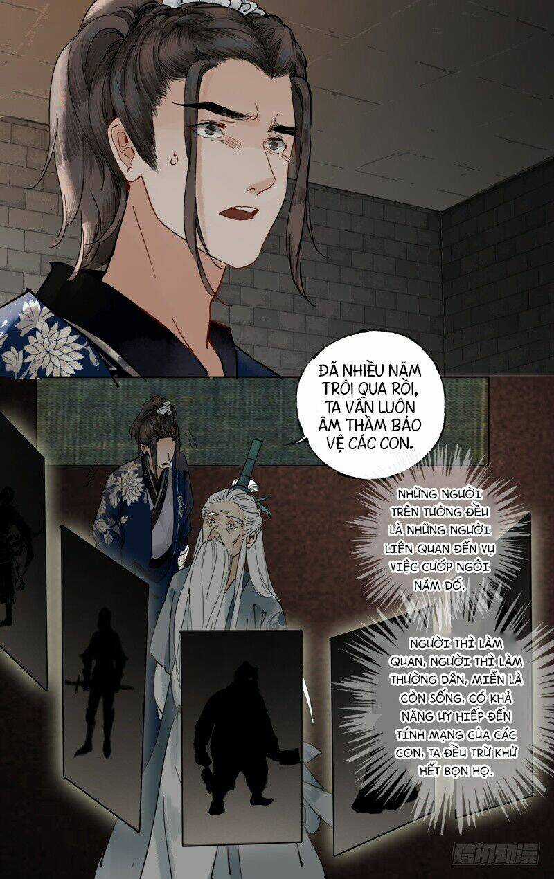 Như Mộng Lệnh Chapter 20 trang 8