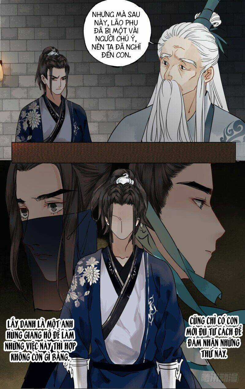 Như Mộng Lệnh Chapter 20 trang 9