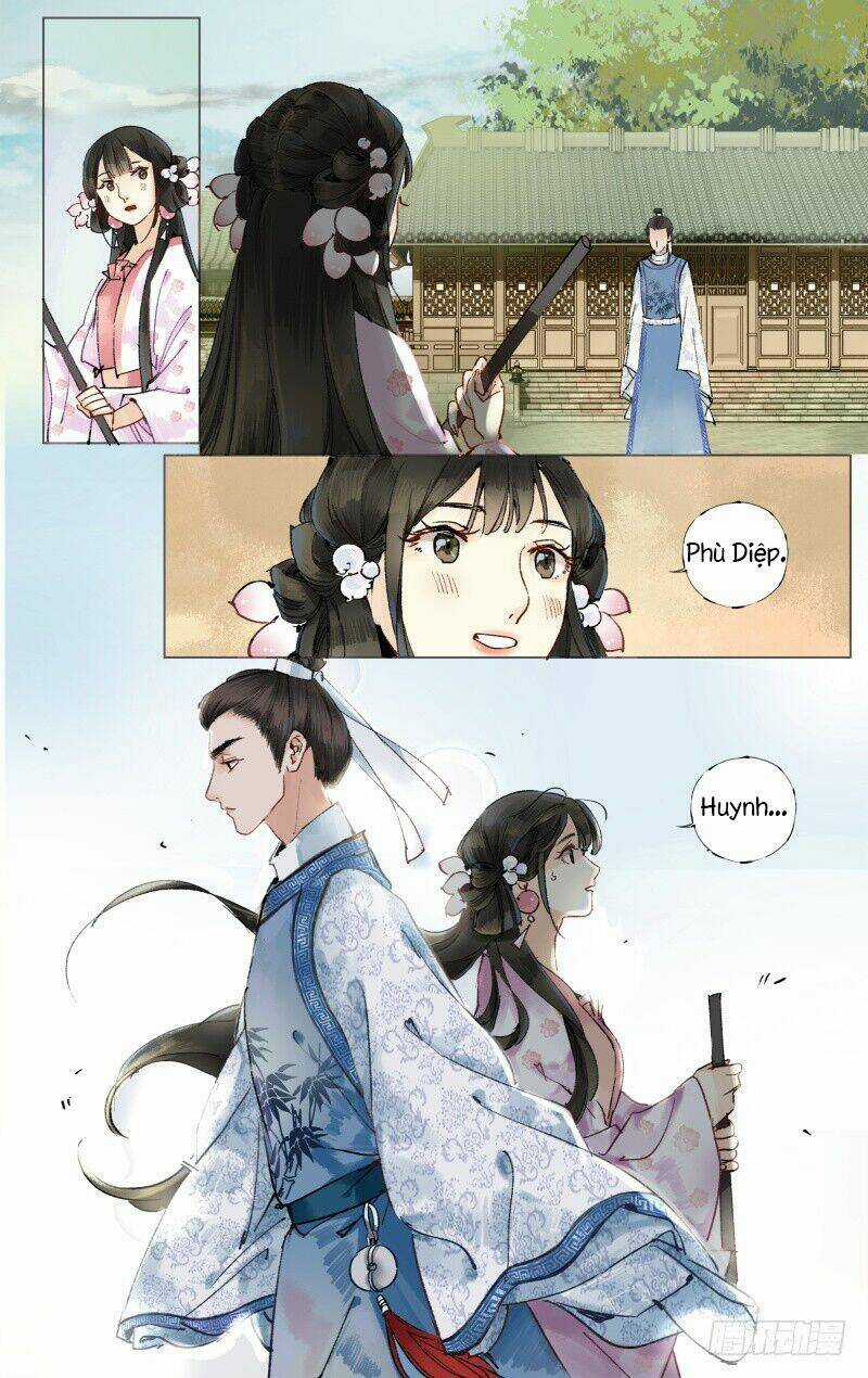 Như Mộng Lệnh Chapter 21 trang 2