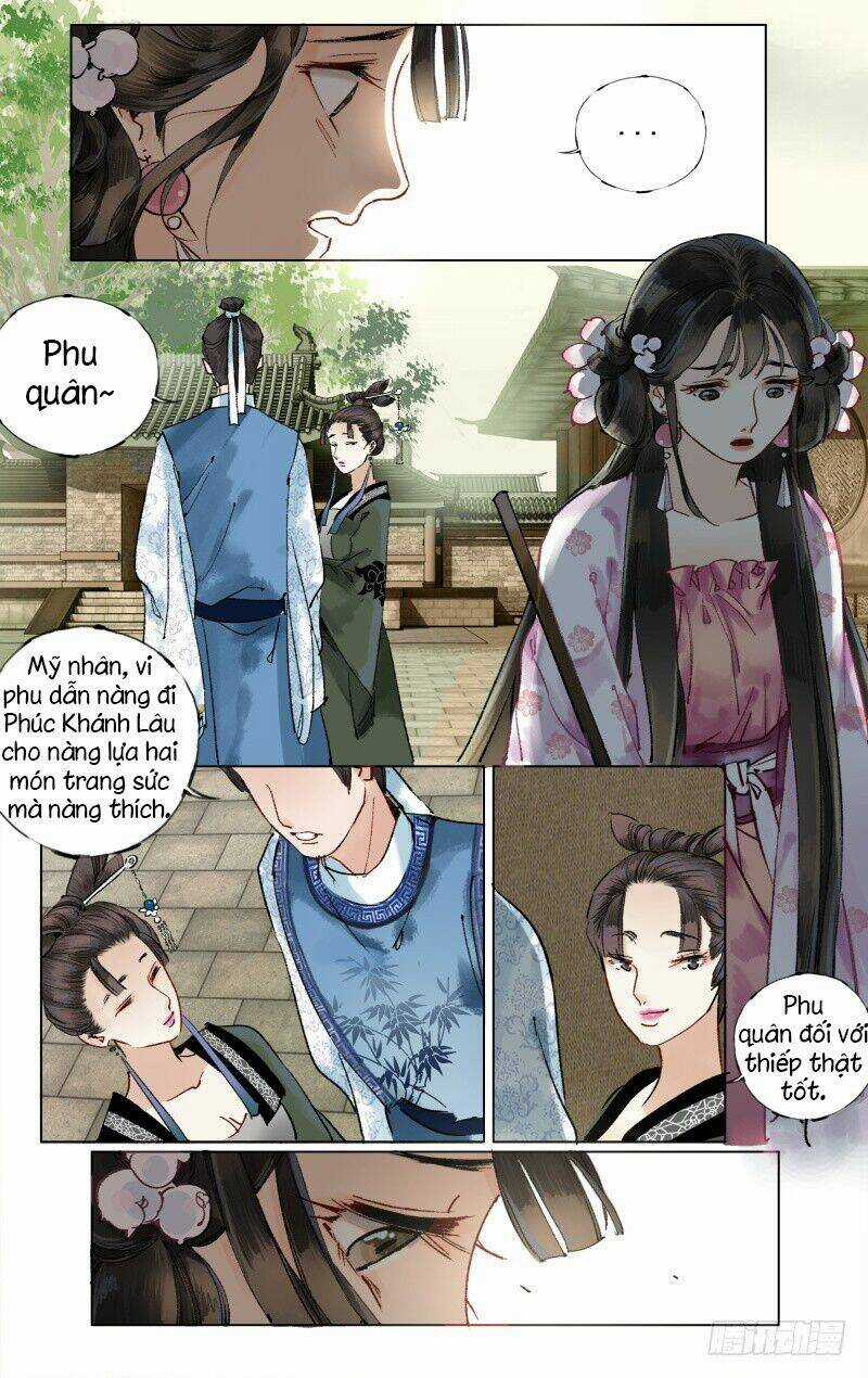 Như Mộng Lệnh Chapter 21 trang 3