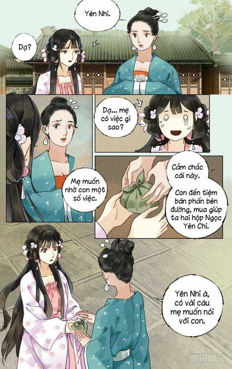 Như Mộng Lệnh Chapter 21 trang 4