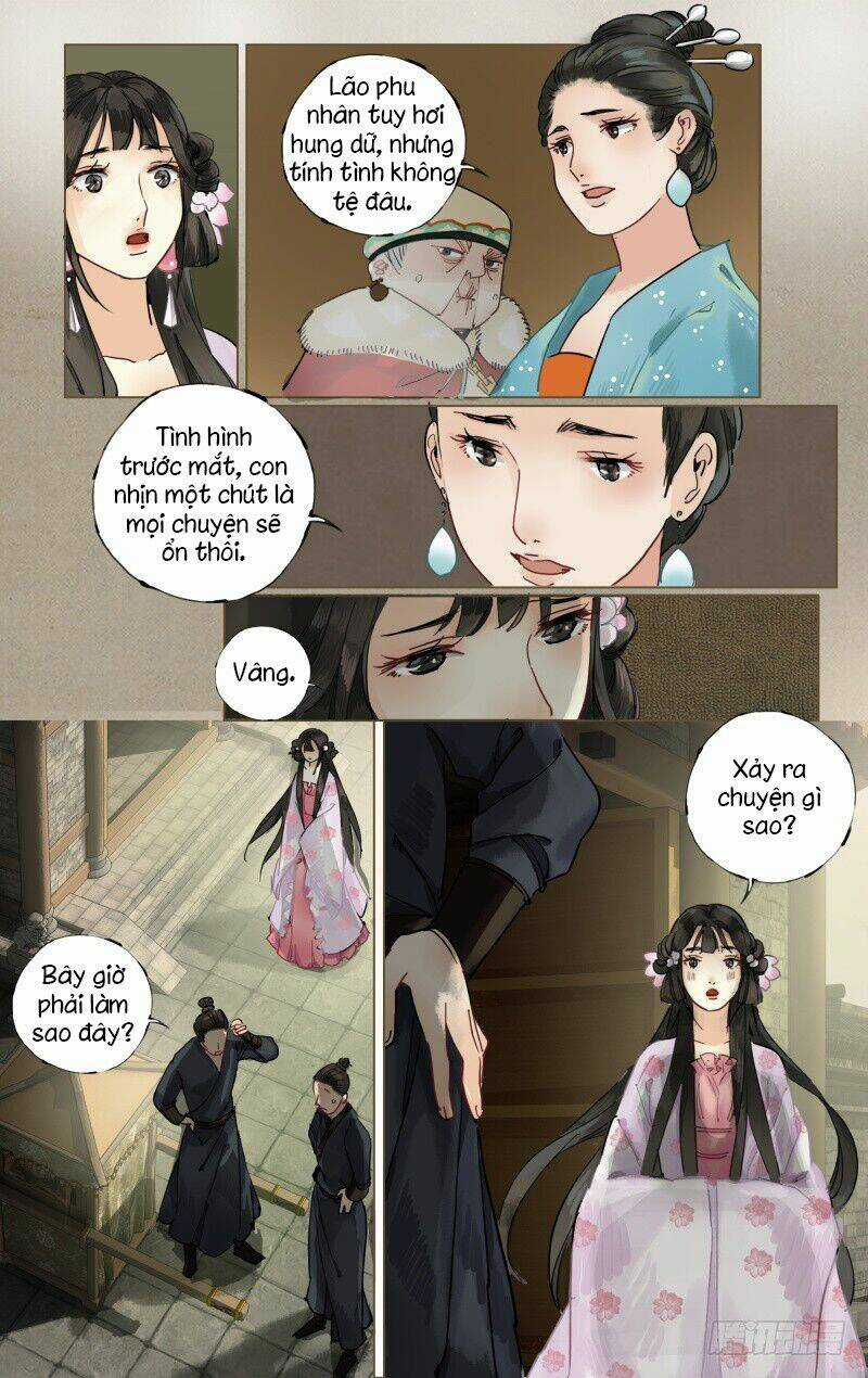 Như Mộng Lệnh Chapter 21 trang 5