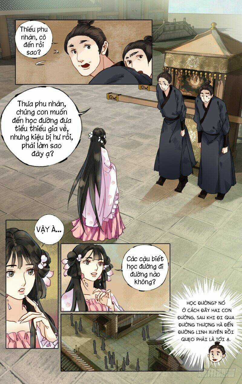 Như Mộng Lệnh Chapter 21 trang 6