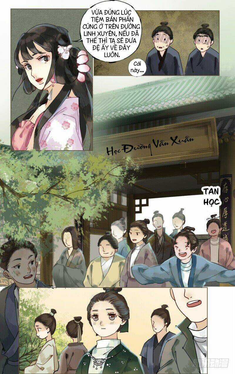 Như Mộng Lệnh Chapter 21 trang 7