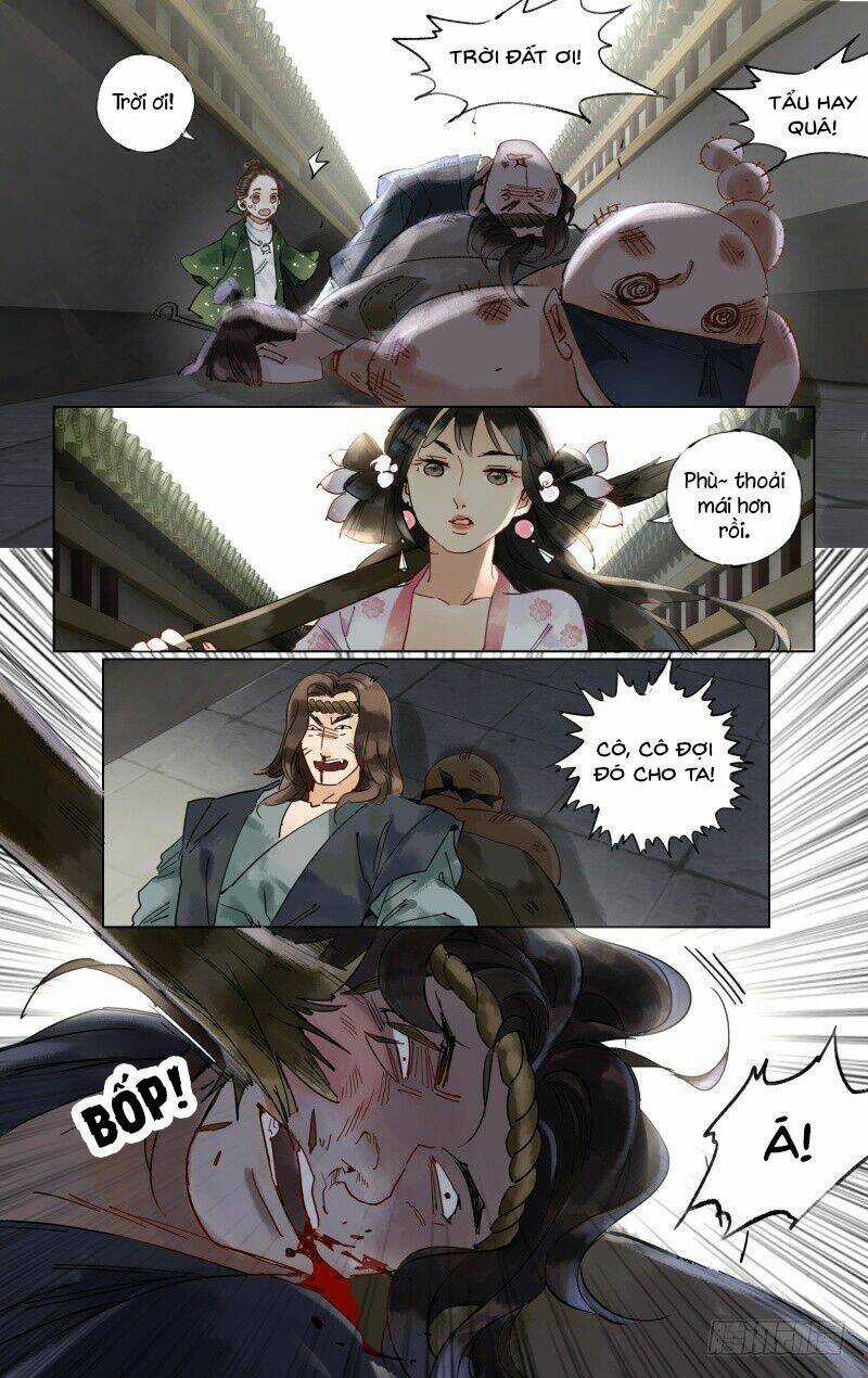 Như Mộng Lệnh Chapter 22 trang 10