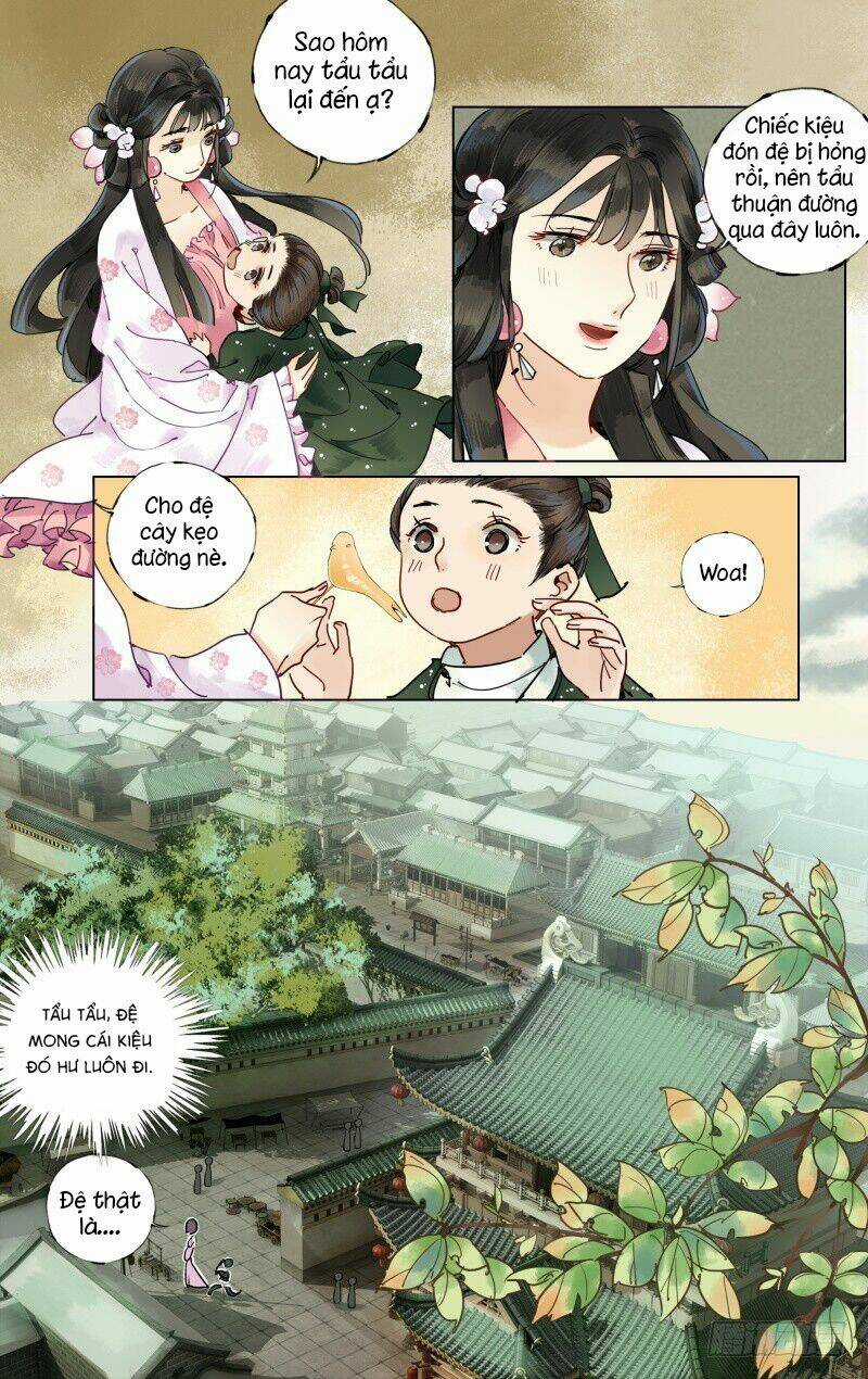 Như Mộng Lệnh Chapter 22 trang 2