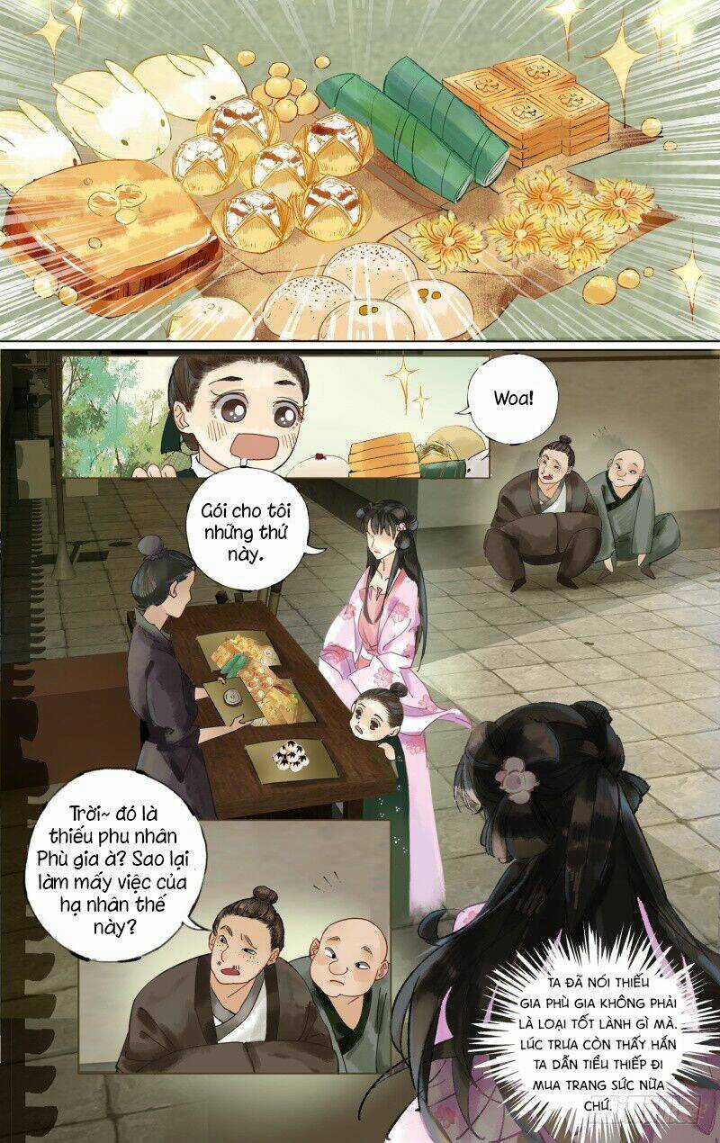 Như Mộng Lệnh Chapter 22 trang 3