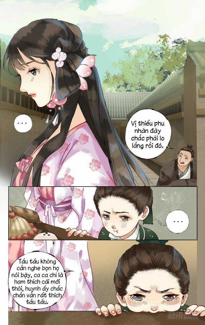 Như Mộng Lệnh Chapter 22 trang 4