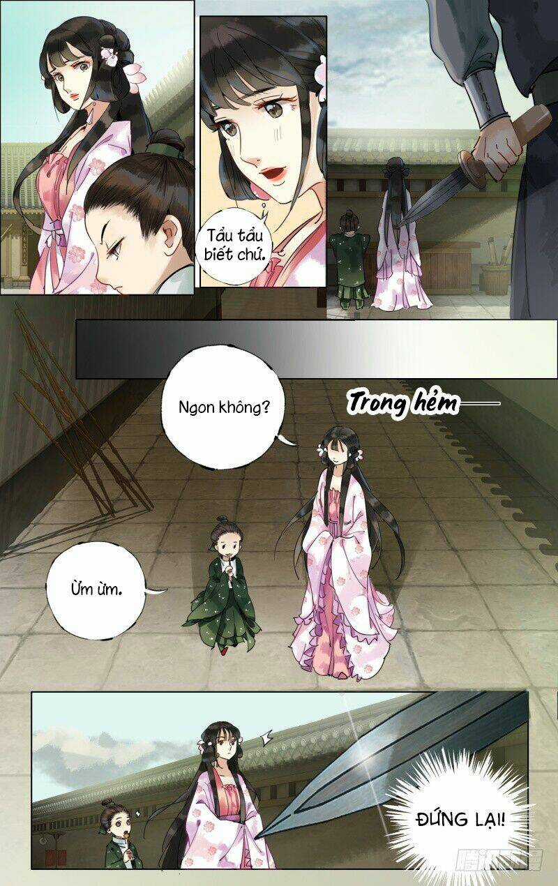 Như Mộng Lệnh Chapter 22 trang 5