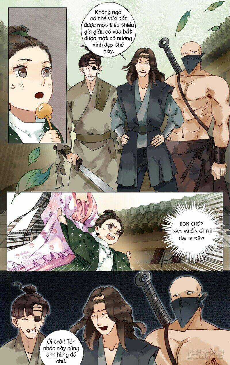 Như Mộng Lệnh Chapter 22 trang 6