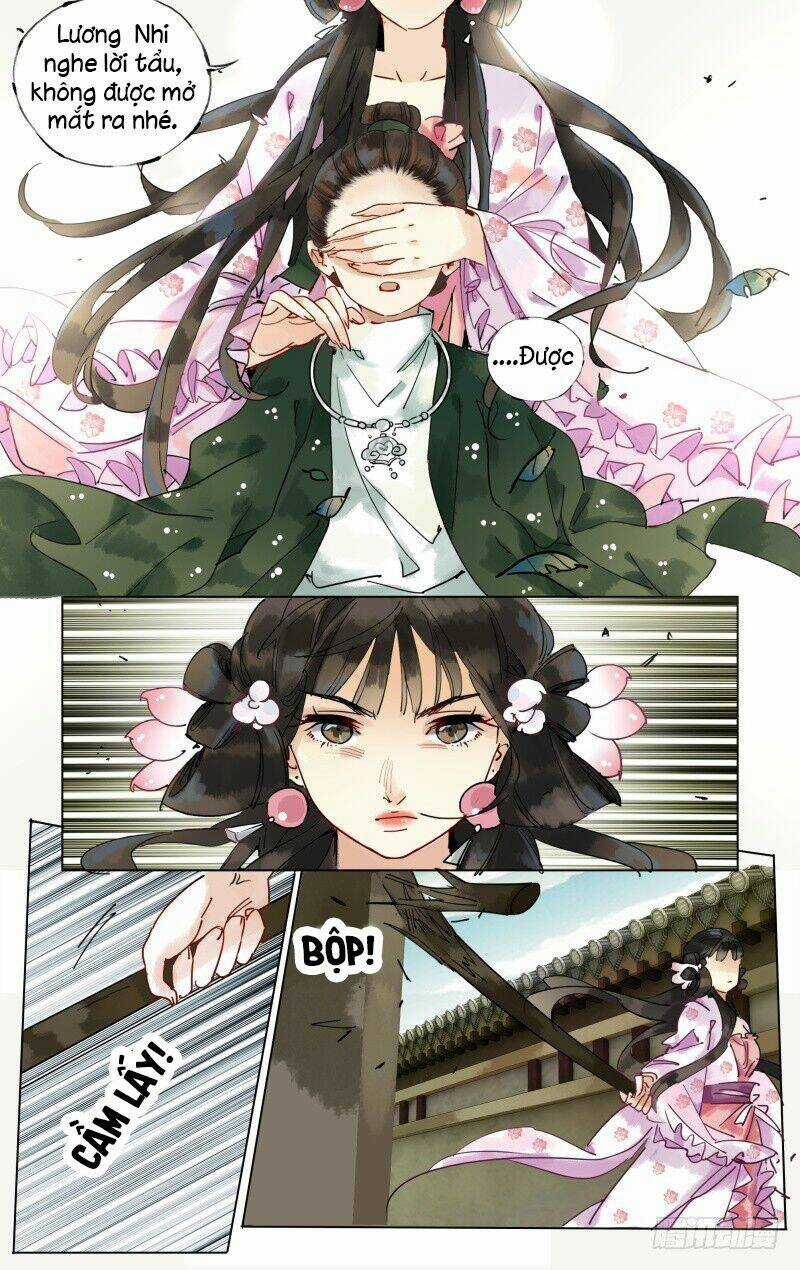 Như Mộng Lệnh Chapter 22 trang 7