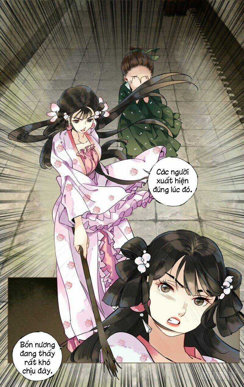 Như Mộng Lệnh Chapter 22 trang 8