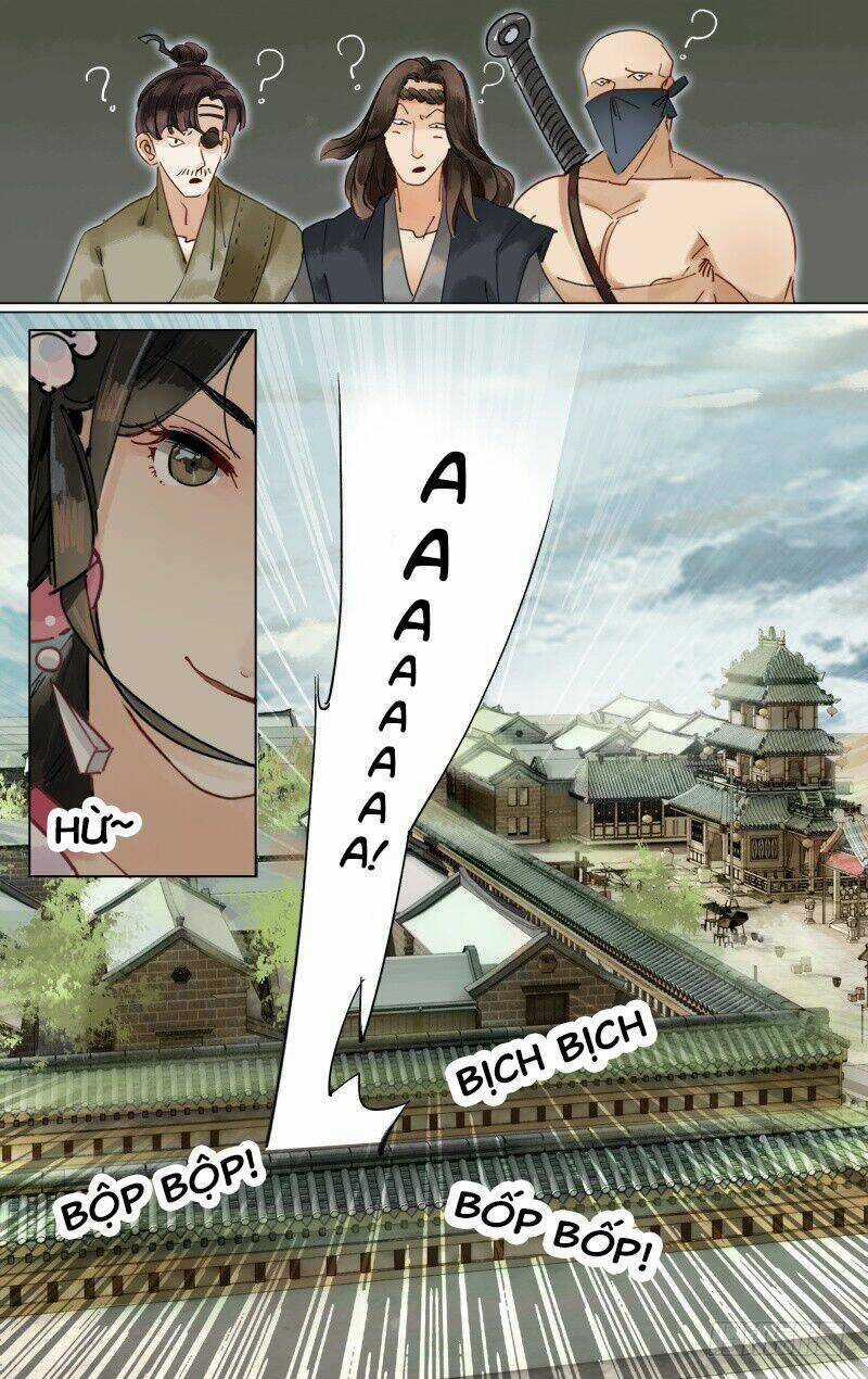 Như Mộng Lệnh Chapter 22 trang 9