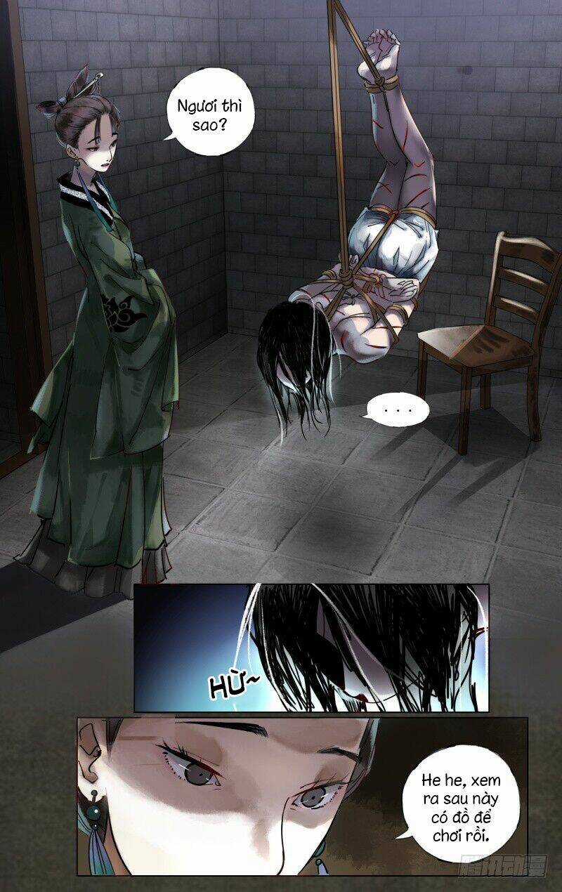 Như Mộng Lệnh Chapter 23 trang 10