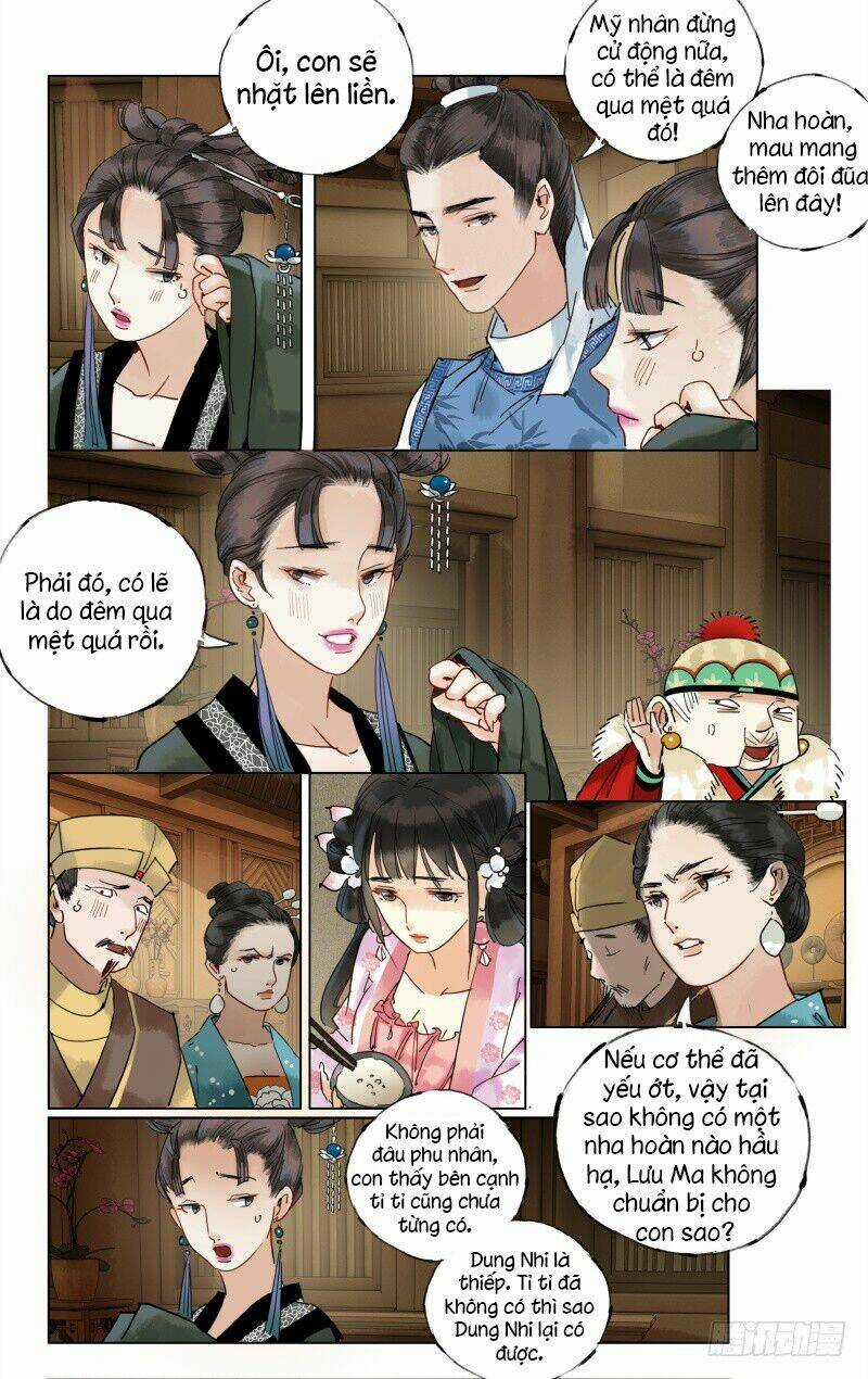 Như Mộng Lệnh Chapter 23 trang 2