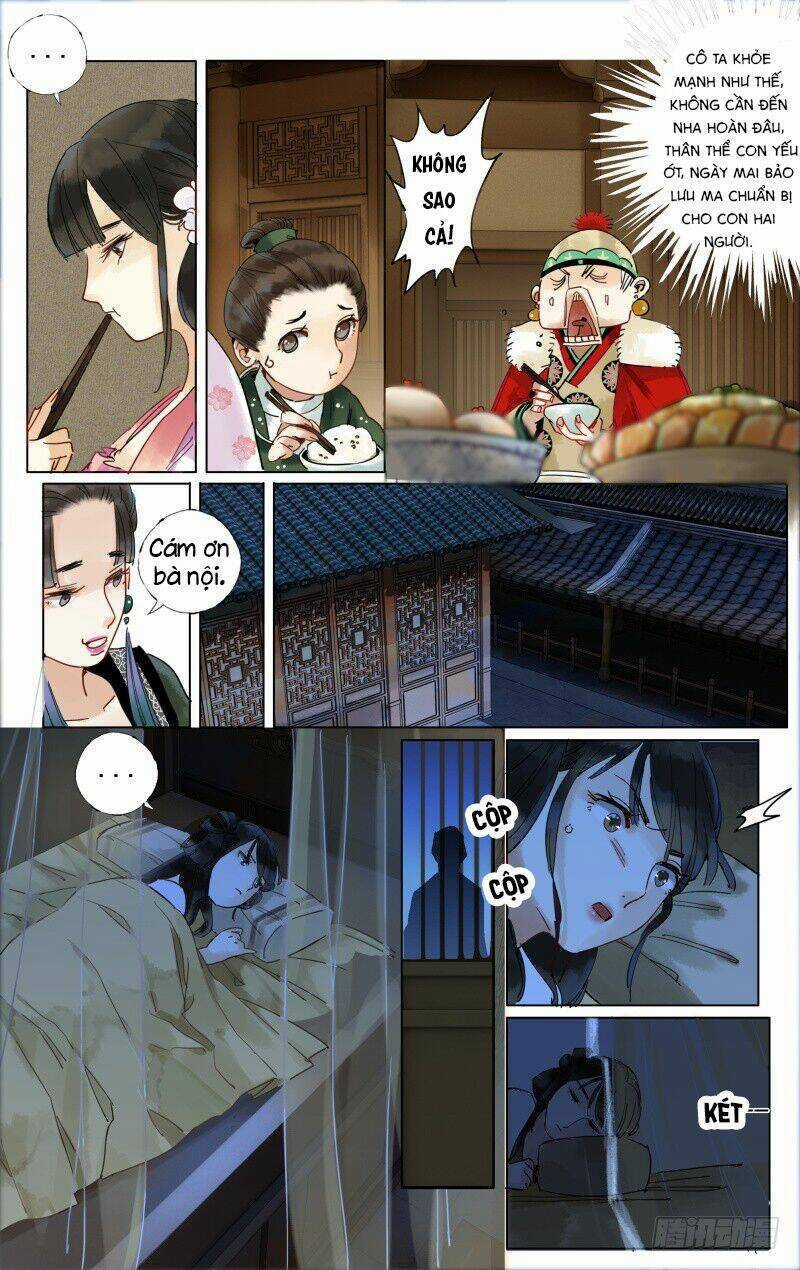 Như Mộng Lệnh Chapter 23 trang 3