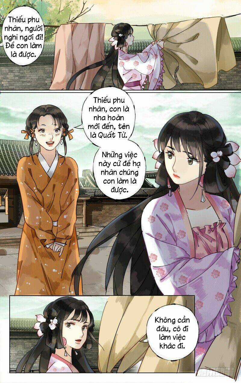 Như Mộng Lệnh Chapter 23 trang 5