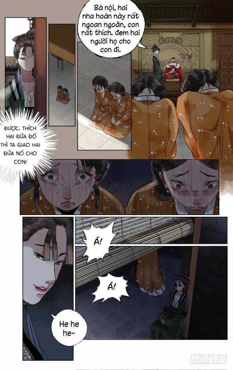 Như Mộng Lệnh Chapter 23 trang 7