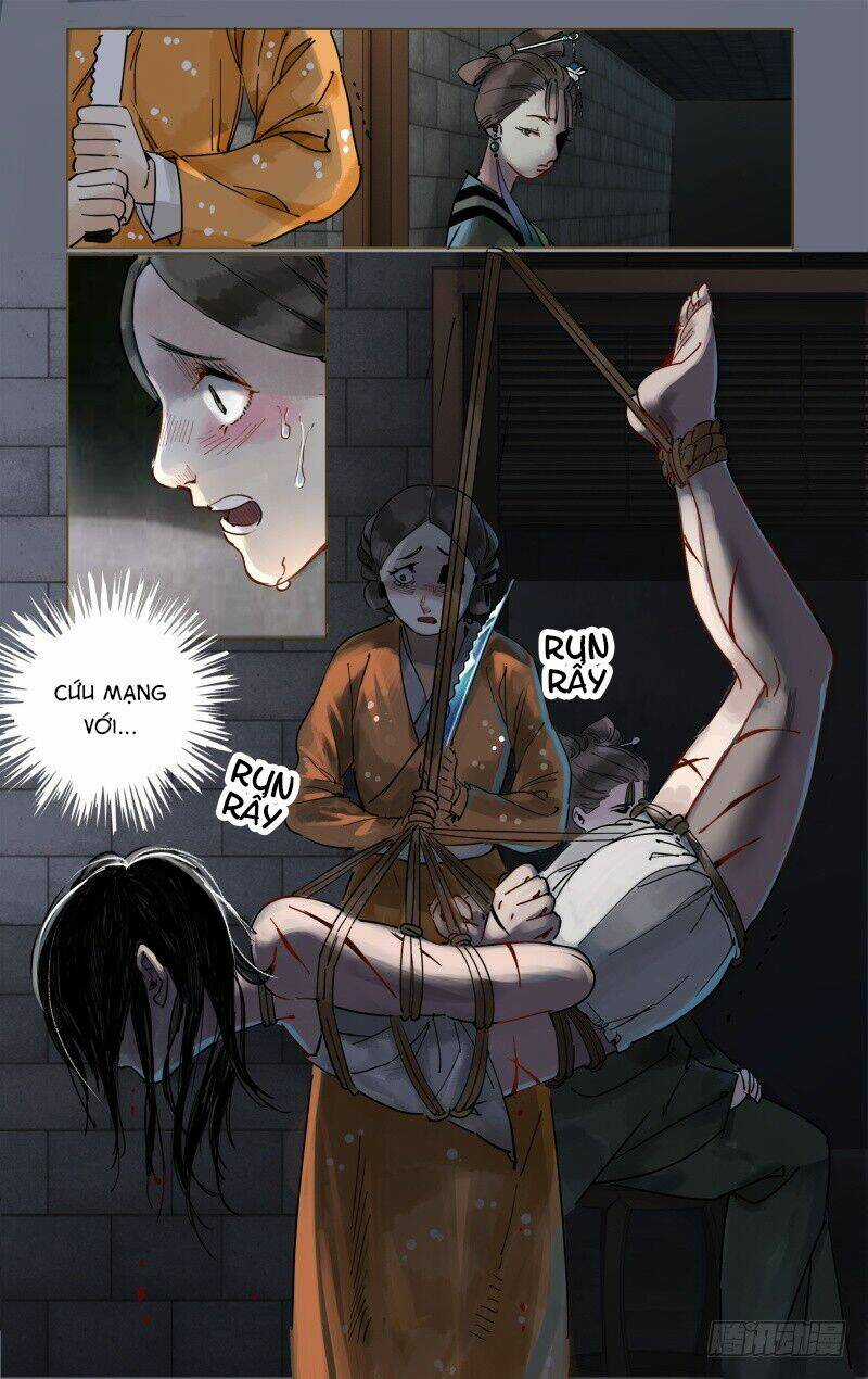 Như Mộng Lệnh Chapter 23 trang 8