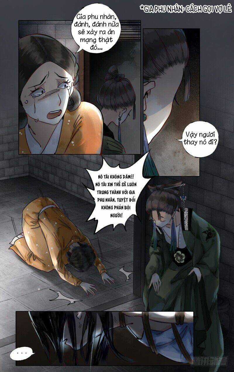 Như Mộng Lệnh Chapter 23 trang 9