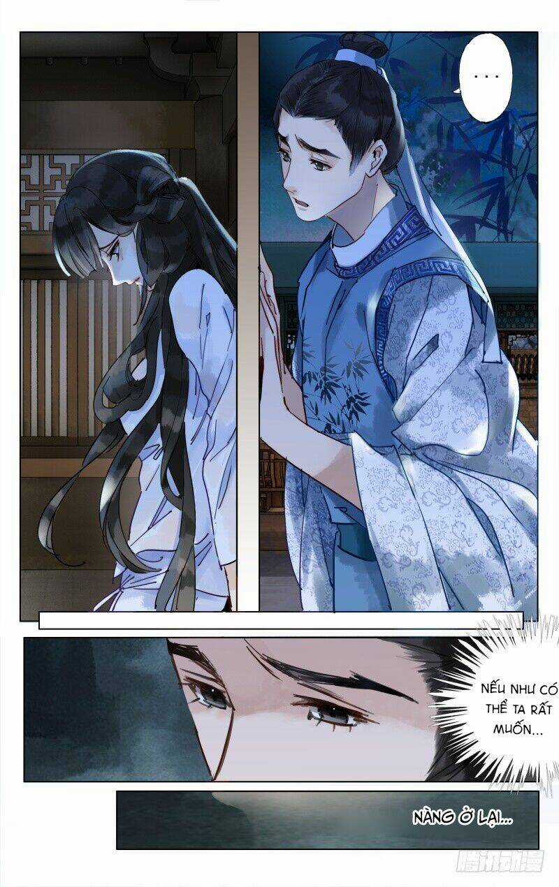Như Mộng Lệnh Chapter 24 trang 10