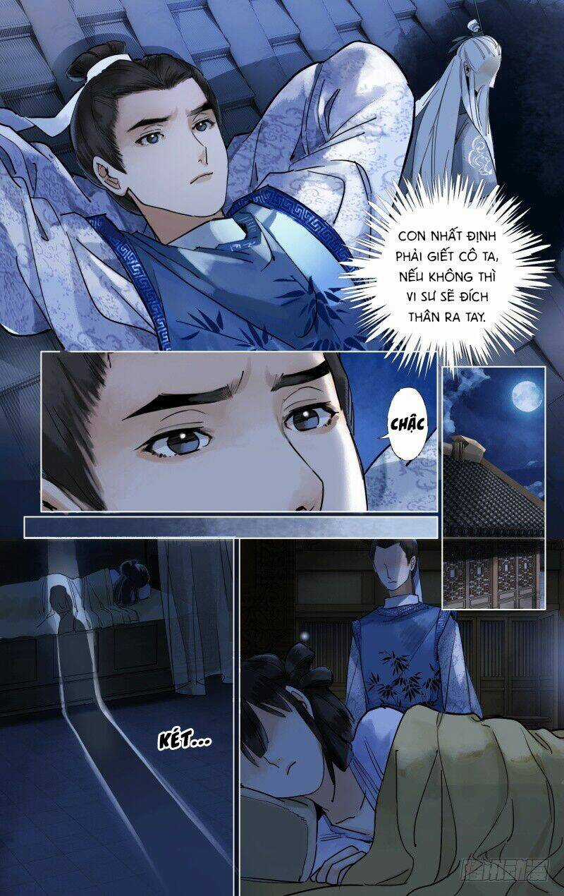 Như Mộng Lệnh Chapter 24 trang 2