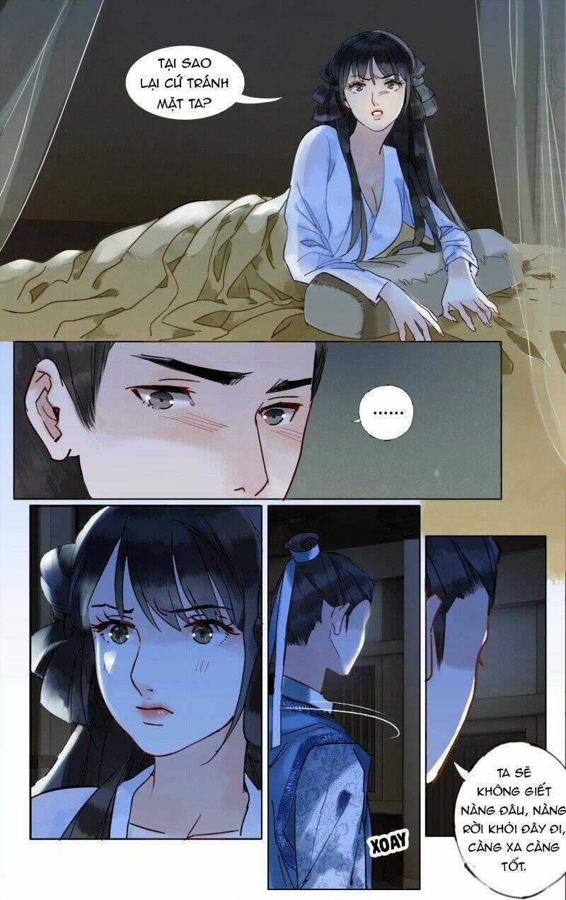 Như Mộng Lệnh Chapter 24 trang 4