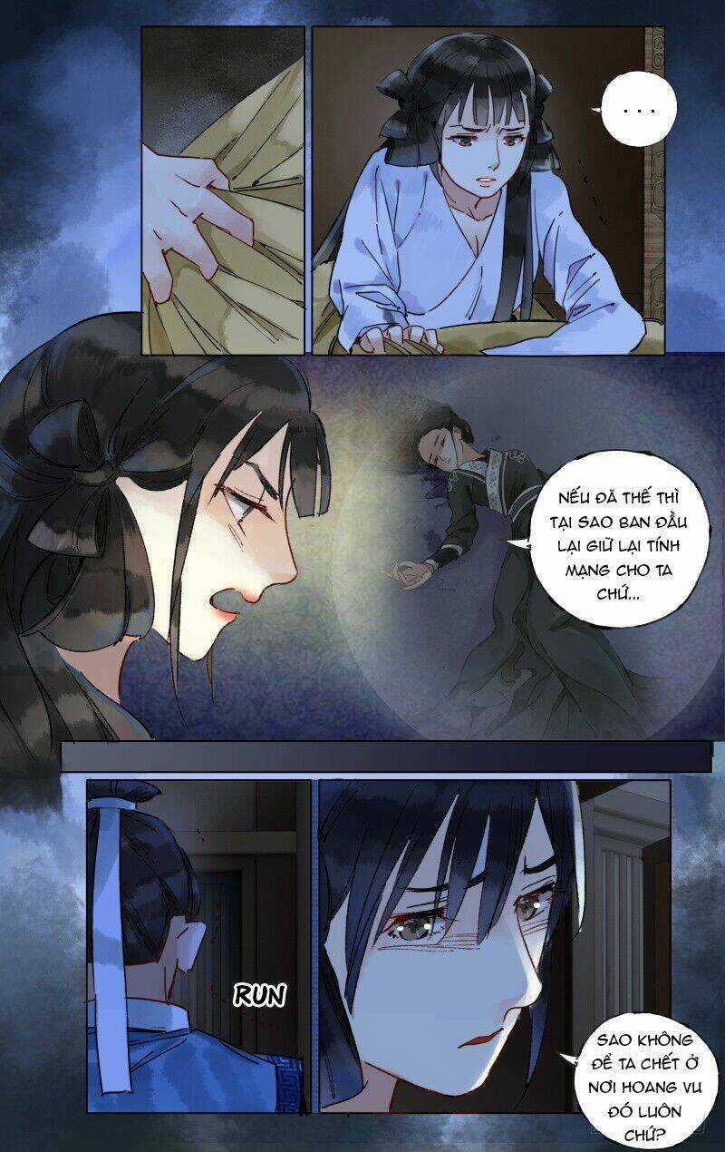 Như Mộng Lệnh Chapter 24 trang 5