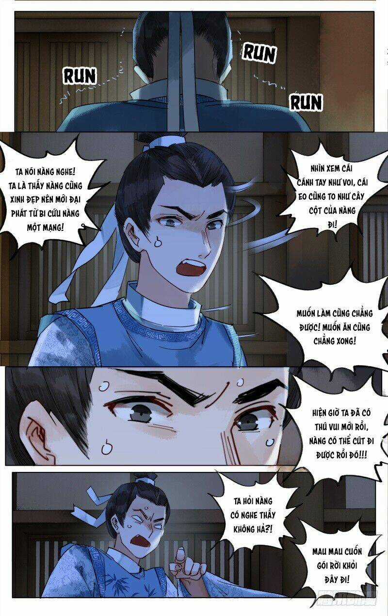 Như Mộng Lệnh Chapter 24 trang 6