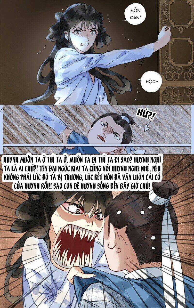 Như Mộng Lệnh Chapter 24 trang 8