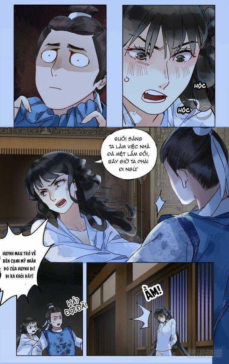 Như Mộng Lệnh Chapter 24 trang 9