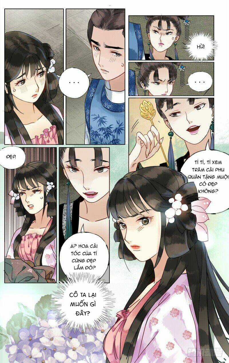 Như Mộng Lệnh Chapter 25 trang 2