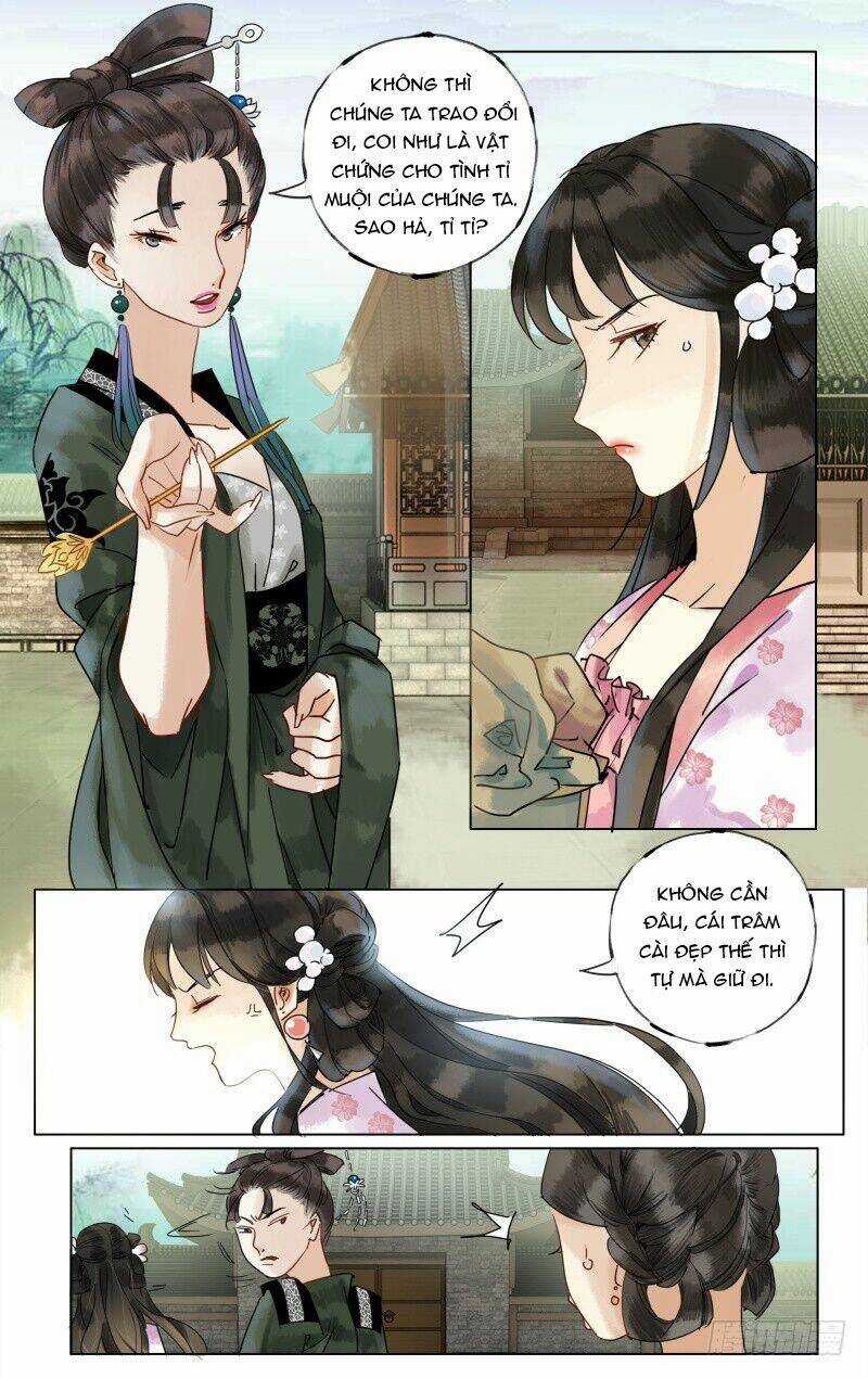 Như Mộng Lệnh Chapter 25 trang 3