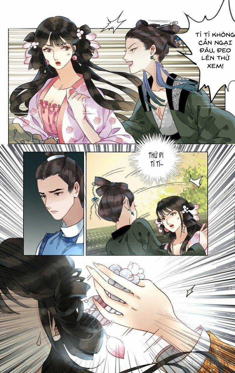 Như Mộng Lệnh Chapter 25 trang 4