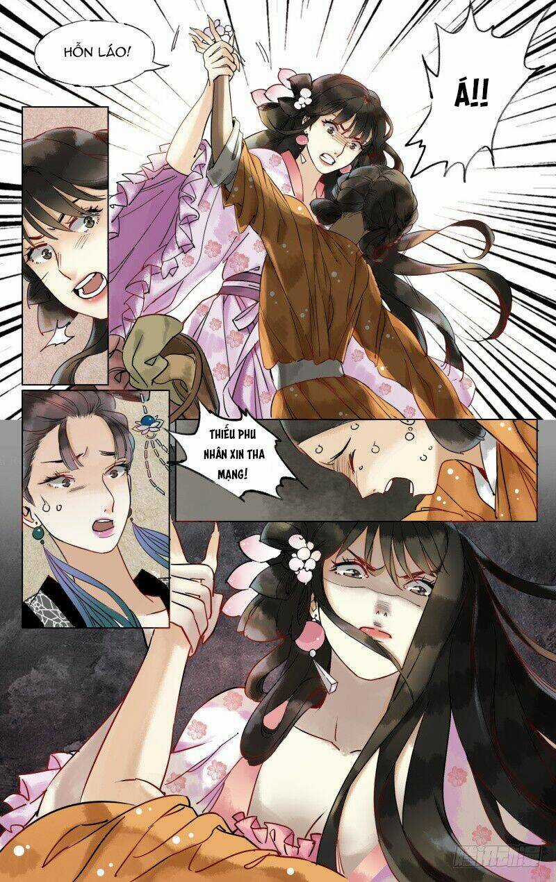 Như Mộng Lệnh Chapter 25 trang 5