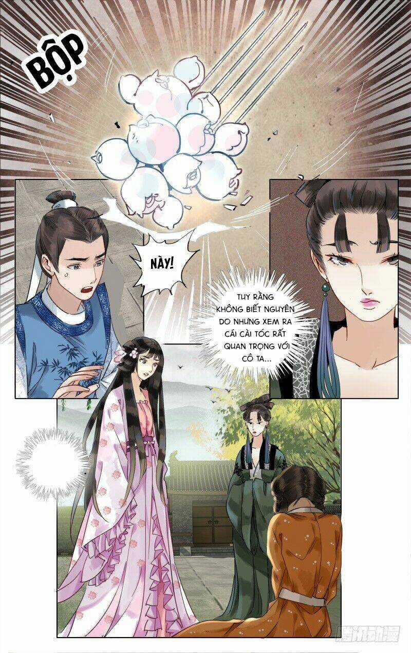 Như Mộng Lệnh Chapter 25 trang 6