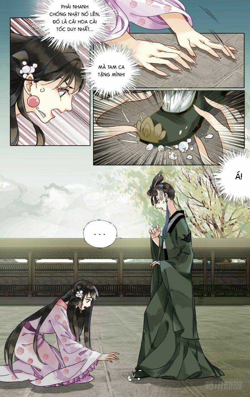 Như Mộng Lệnh Chapter 25 trang 7