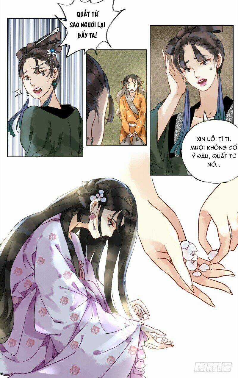 Như Mộng Lệnh Chapter 25 trang 8