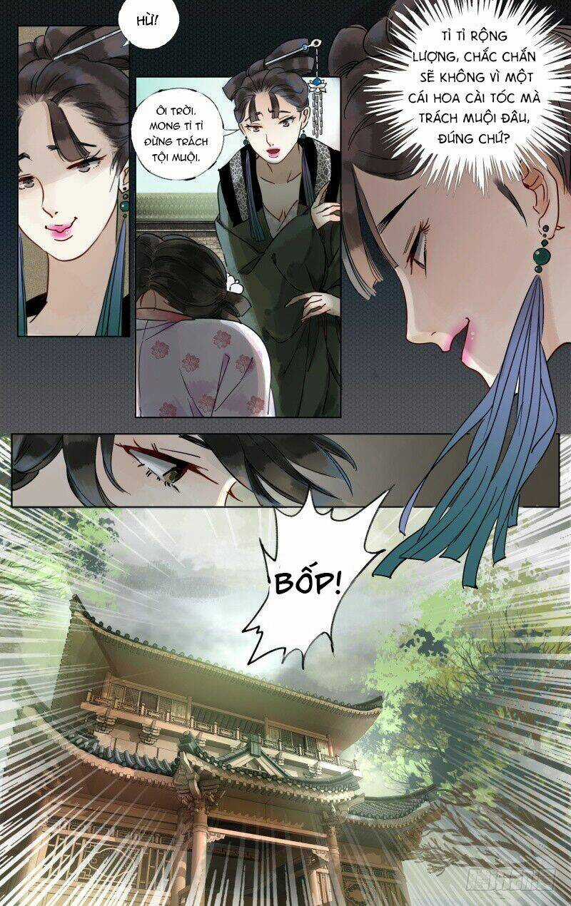 Như Mộng Lệnh Chapter 25 trang 9