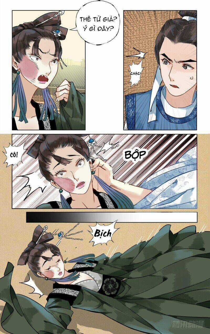 Như Mộng Lệnh Chapter 26 trang 10