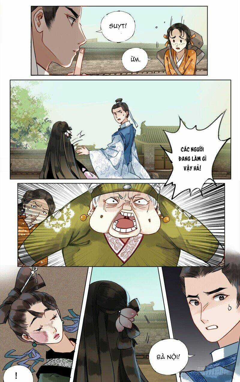 Như Mộng Lệnh Chapter 26 trang 11